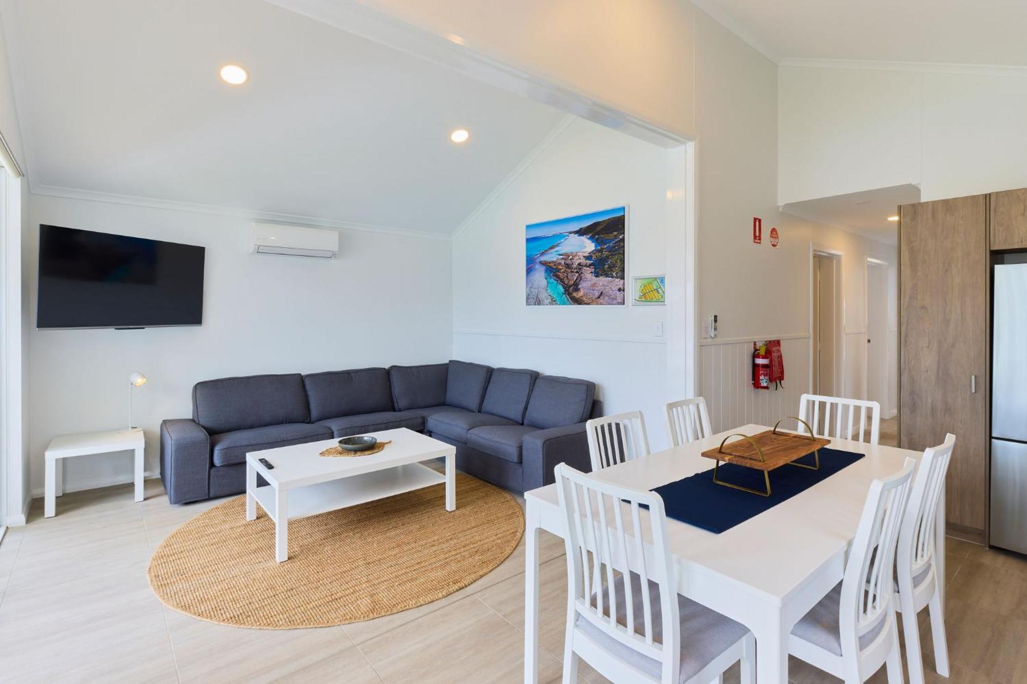Rac Esperance Holiday Park Bagian luar foto
