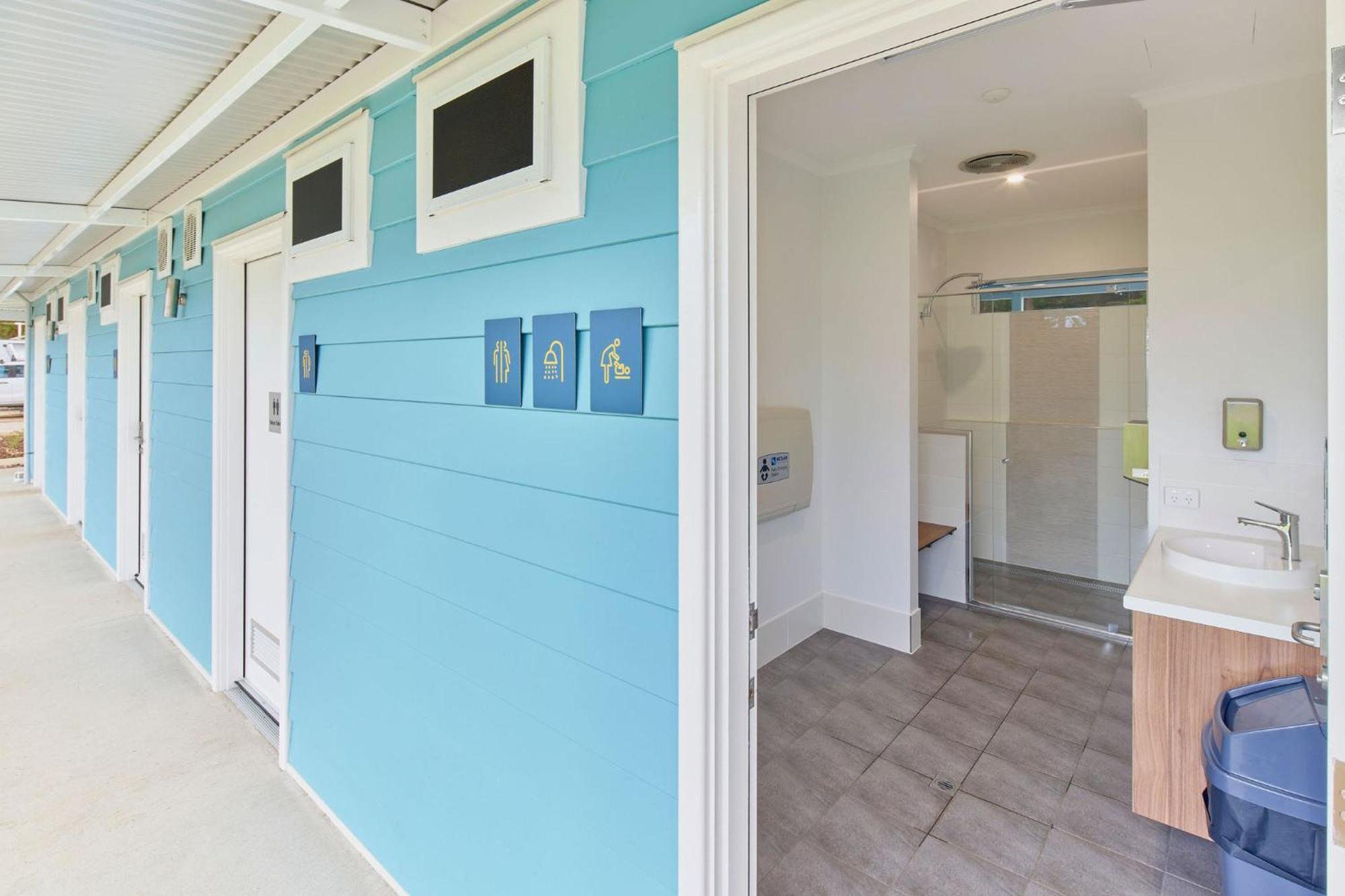 Rac Esperance Holiday Park Bagian luar foto