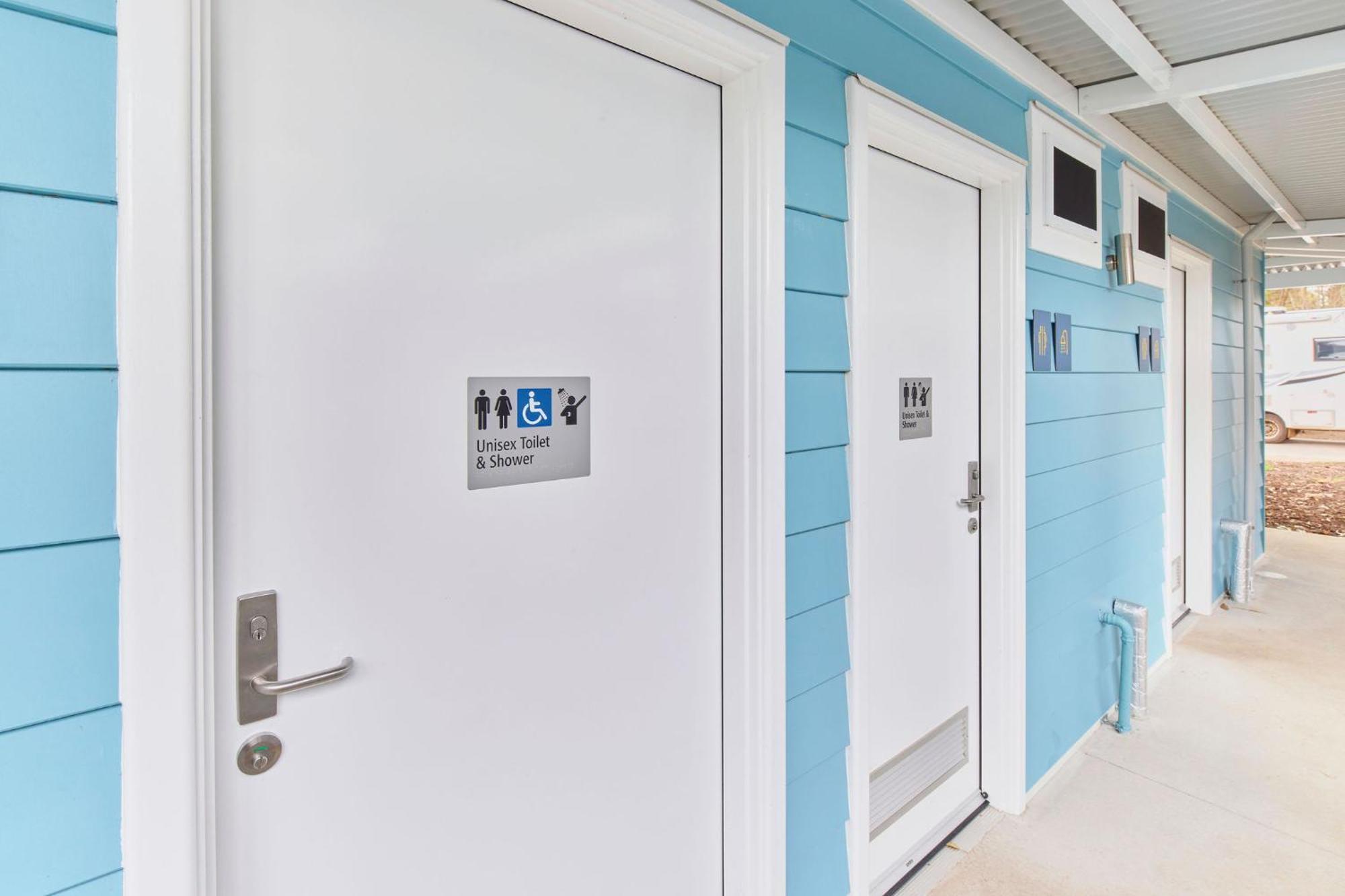Rac Esperance Holiday Park Bagian luar foto