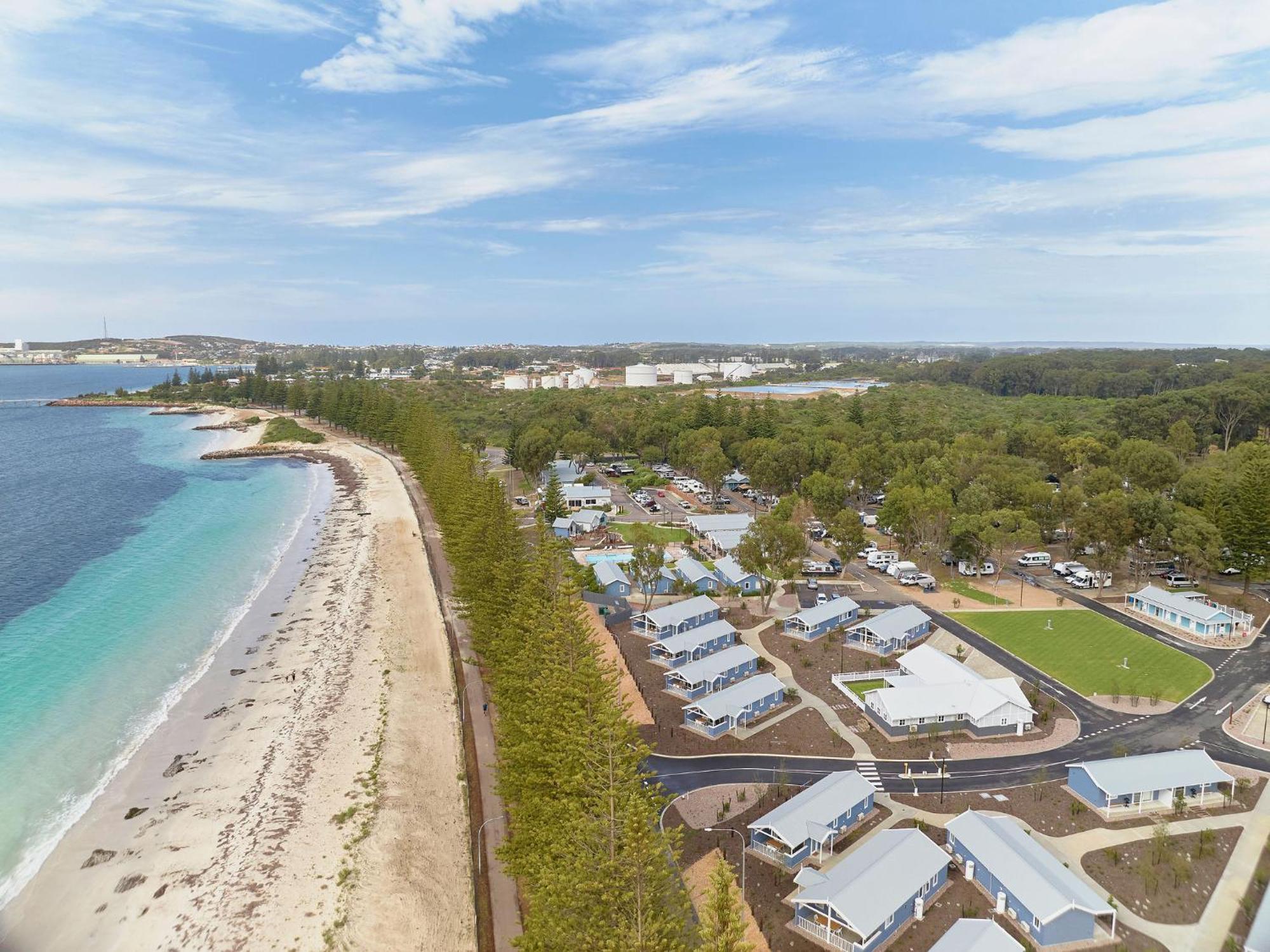 Rac Esperance Holiday Park Bagian luar foto