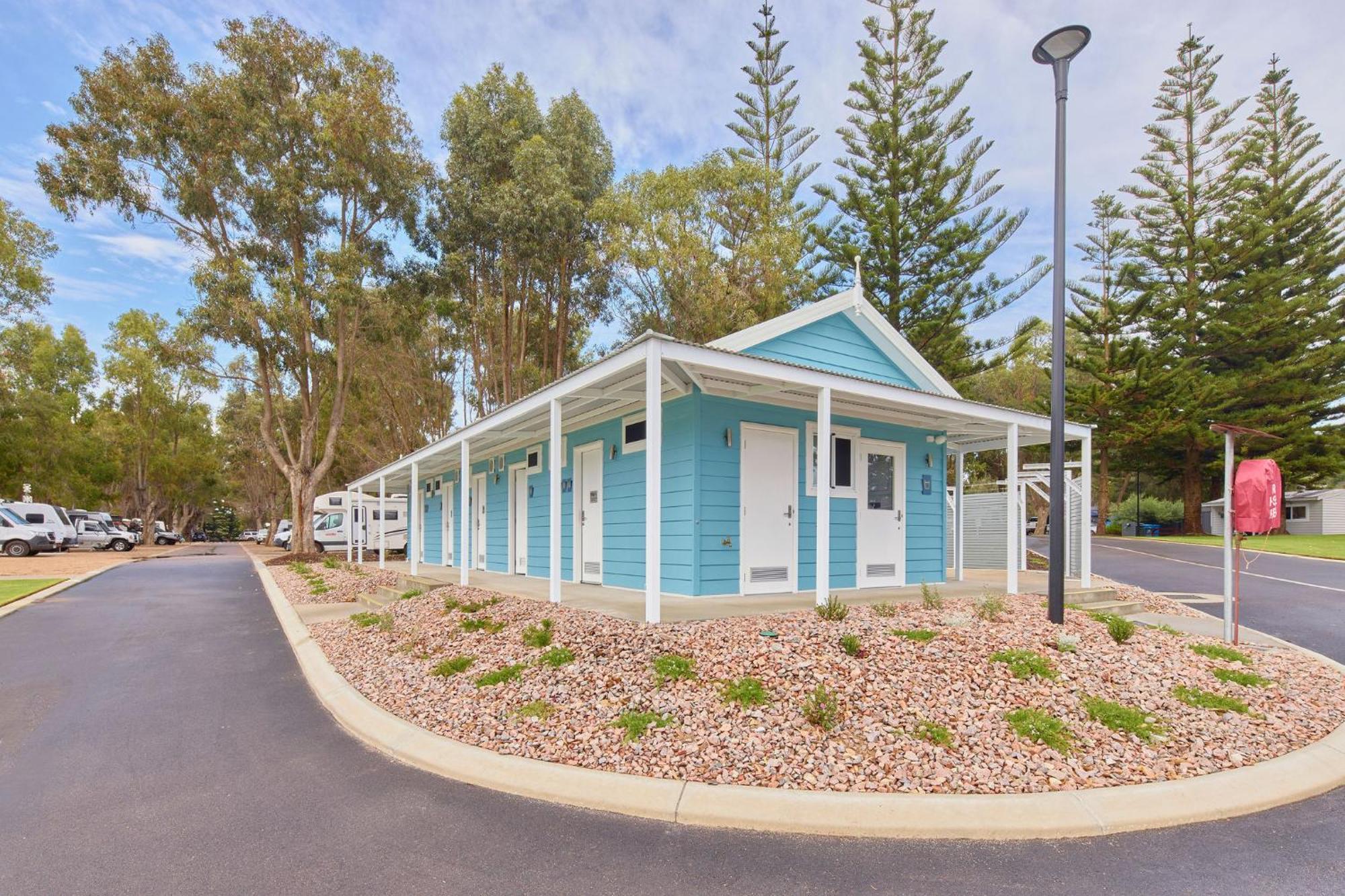 Rac Esperance Holiday Park Bagian luar foto